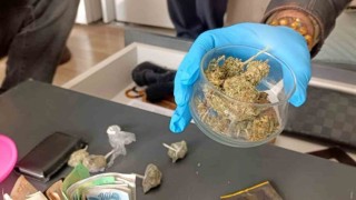 Aydında 29 kişi uyuşturucudan tutuklandı