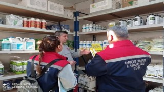 Aydında 318 bayi denetimden geçti