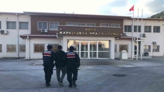 Aydında 35 aranan şahıs jandarmadan kaçamadı