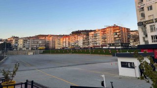 Aydında atıl durumdaki alanlar otopark oldu
