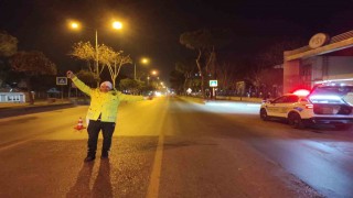 Aydında kusurlu sürücüler tek tek tespit edildi