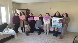 Aydında normal doğumun sağlık için önemine dikkat çekildi