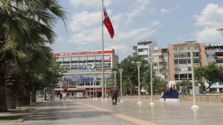 Aydında yürüyüş güzergahları yeniden düzenlendi