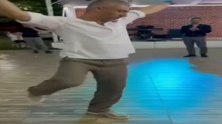 Aydınlı şehidin son görüntüleri duygulandırdı