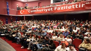 Aydınlılar Kadın Oyunları Festivali ile buluştu