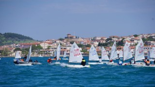 Ayvalık, TYF Yelken Ligi 3. Ayak Yarışlarına ev sahipliği yapacak