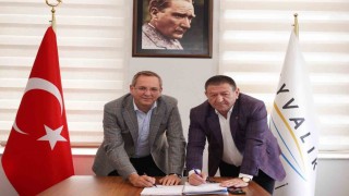 Ayvalıkta belediye işçilerini mutlu eden toplu iş sözleşmesi