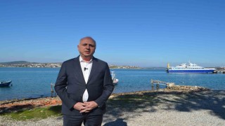 Ayvalıkta kanalizasyonlara dökülen atık yağlara net çözüm