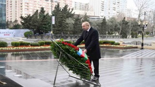 Azerbaycanın dinmeyen acısı Hocalı Katliamının 33. yıl dönümü