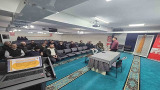 Baba Okulu seminerleri devam ediyor