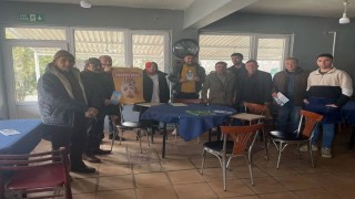 Babaeskide Dünya Sigarayı Bırakma Günü etkinlikleri düzenlendi