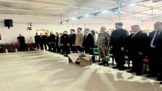 Babaeskide En İyi Narkotik Polisi Anne konferansı