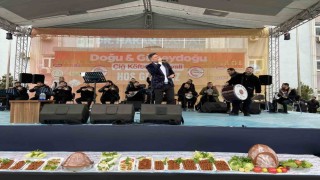 Bahçelievlerde Doğu ve Güneydoğu Çiğ Köfte Festivaline yoğun ilgi