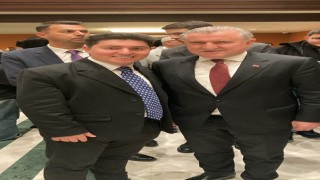 Bakan Bak: Ülkesinin değerlerini özümsemiş gençler istiyoruz
