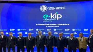 Bakan Bolat: Ekonomimiz 4 buçuk yıldır kesintisiz büyüme performansını göstermiştir