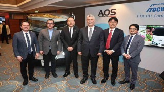 Bakan Bolat: Türkiye, Osaka-Kansai Expoda 900 metrekarelik bir pavilyon ile temsil edilecek