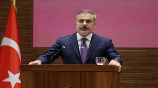 Bakan Fidan: Filistin halkının Gazzeden sürülmesi projelerine tamamıyla karşıyız
