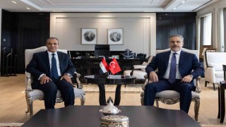 Bakan Fidan: Netanyahunun savaşı yeniden başlatma ihtimali barıştan yana olan herkesi endişelendiriyor