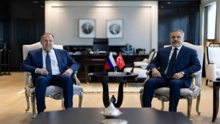 Bakan Fidan: (Rusyayla) Suriyedeki ayrılıkçı hareketlerin önünün kesilmesi konusunda benzer görüşteyiz.