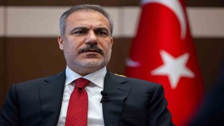 Bakan Fidan: Ülkem kendi içinde fikir olarak birçok konuda bölünürken Filistin meselesinde tek yürek olması tarihi andı