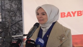 Bakan Göktaş: 23 yıl boyunca Bayburta çok önemli hizmetler sunarak 30.8 milyar liralık yatırım gerçekleştirdik