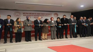 Bakan Göktaş: Ülkemizin dört bir yanında 459 kamu ve özel huzurevinde 30 bin yaşlımıza yatılı bakım hizmeti sunuyoruz