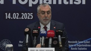 Bakan Işıkhan: Vesayet odaklarının siyaseti dizayn ettiği dönemler tarih olmuştur