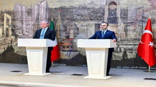 Bakan Kacır: Baykarın, Piaggio Aerospace yatırımını Türkiye ile İtalya arasındaki yeni bir dönemin işaret fişeği olarak değerlendiriyoruz