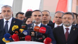 Bakan Kacır: Deprem bölgemizde bin 600 yeni işyerinin daha imarını gerçekleştireceğiz