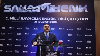 Bakan Kacır: Türkiye savunma ve havacılıkta Avrupanın parlayan yıldızıdır