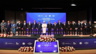 Bakan Kacır: Ülkemizin küresel helal ekonomisindeki rolü gün geçtikçe artıyor