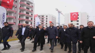 Bakan Kurumdan Kahramanmaraş paylaşımı