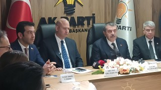 Bakan Tekin; “Derslik Sayısını İki Katına Çıkaracağız”