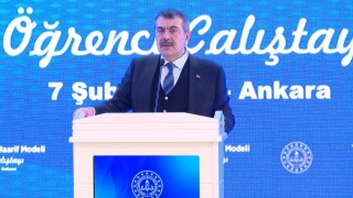 Bakan Tekin, Türkiye Yüzyılı Maarif Modelini anlattı