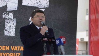 Bakan Tunç: Cumhurbaşkanımız her kabine toplantısında bize deprem bölgesini sordu