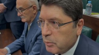 Bakan Tunç: (İmralıya ziyaret) Yeni bir başvuru olursa izini sağlarız