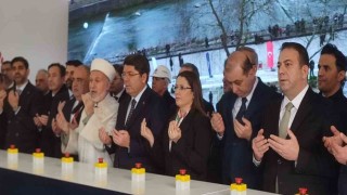 Bakan Tunçdan yargı eleştirilerine sert tepki