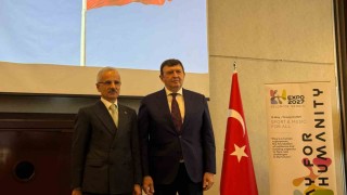 Bakan Uraloğlu: Sırbistanla ticaret hacmimiz 2024 yılında 3 milyar dolar seviyesini aştı