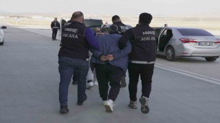 Bakan Yerlikaya duyurdu: Kırmızı bültenle aranan Daltonlar suç örgütü yöneticilerinden Sinan Memi Polonyadan, zehir taciri Atakan Avcı Bulgaristandan Türkiyeye getirildi