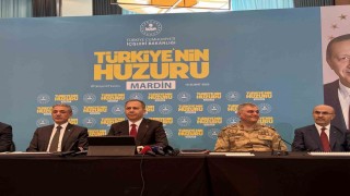 Bakan Yerlikaya: Terör suçundan bir belediye başkanı ceza alır ya da tutuklanırsa, o belediye başkanı geçici olarak görevden alınır