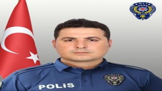 Bakan Yerlikayadan şehit olan trafik polisi için taziye mesajı