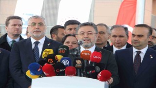 Bakan Yumaklı: Deprem bölgesindeki illerimize toplam 30 milyar lira tarımsal destekleme ödemesi yaptık