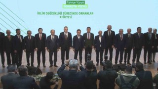 Bakan Yumaklı: Yeşil vatanımıza ayrılan kaynak 200 milyar liranın üzerinde