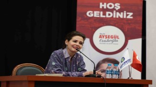 ‘Bakırköy Muhabbeti programının bu haftaki konuğu yazar Pelin Batu oldu