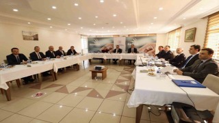 BAKKA Yönetim Kurulu Bartında Toplandı
