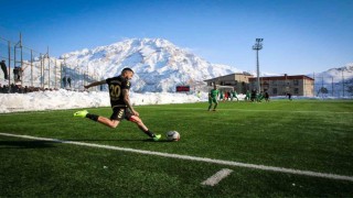 BAL: Hakkari Zapspor: 0 - 12 Bingölspor: 0