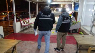 Balıkçıda bıçaklı kavga: 2 yaralı