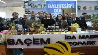 Balıkesir Büyükşehir Belediyesi, EMITTten ödülle döndü