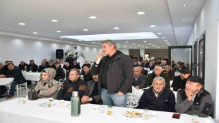 Balıkesir Büyükşehirde muhtarlarla güçlü koordinasyon
