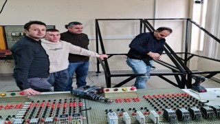 Balıkesir MYOlu öğrencilerden çevre dostu adım